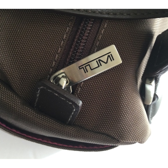 TUMI Double Handle Bag - Picture 8 of 14